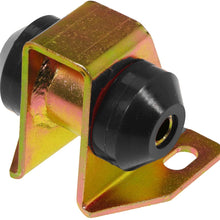 Prothane 4-1603-BL Black Transmission Mount Kit