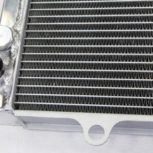 High Performance All Aluminum TIG Welded Radiator for Yamaha Grizzly 660 ATV Models