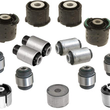 Rear Comprehensive Bushing Kit For BMW E46 M3 E85 E86 Z4 M