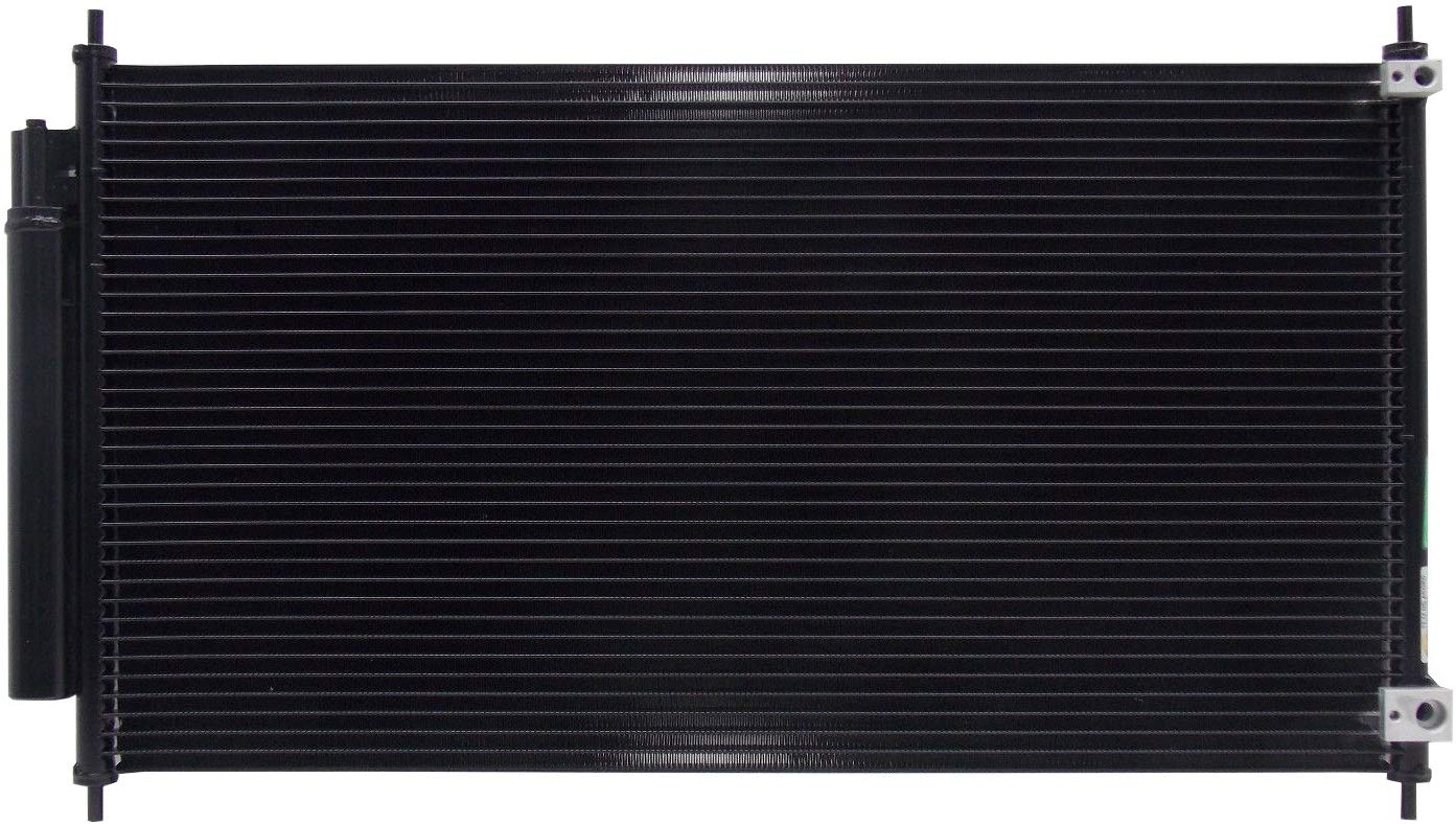 Automotive Cooling A/C AC Condenser For Honda Accord 4165 100% Tested