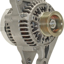 Quality-Built 13756 Premium Alternator - Remanufactured