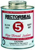 Rectorseal Corp 25631 Pipe Thread Sealant - 1 Pint