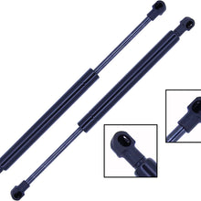 2 Pieces (Set) Tuff Support Rear Hatch Lift Supports 1997 To 2002 Toyota Corolla Hatchback