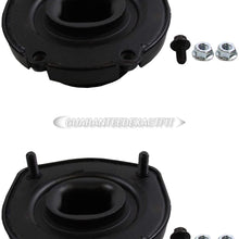 For Toyota Corolla Chevy Geo Prizm Pair Rear Monroe Strut Mounts - BuyAutoParts SD-40075E9 New