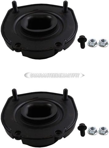 For Toyota Corolla Chevy Geo Prizm Pair Rear Monroe Strut Mounts - BuyAutoParts SD-40075E9 New