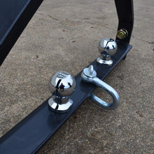 Category 1, 3-Point Tractor Drawbar Trailer Hitch for Tractors Quick Hitch Compatible