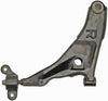 Dorman 520-538 Front Right Lower Suspension Control Arm and Ball Joint Assembly for Select Chrysler/Dodge/Mitsubishi Models
