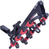 Malone Runway Max 4 Bike Hitch Rack