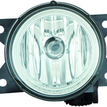 ACK Automotive Light for Honda Civic Sedan 16-19 Fog Light LH US Driver