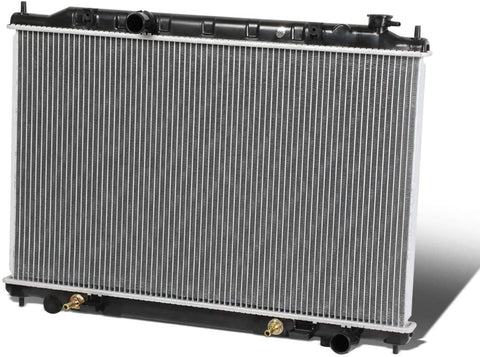 2692 Factory Style Aluminum Cooling Radiator Replacement for 04-09 Nissan Quest 3.5L AT