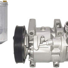 RYC Remanufactured AC Compressor Kit KT AG46