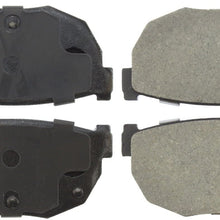 StopTech 309.02720 Street Performance Rear Brake Pad