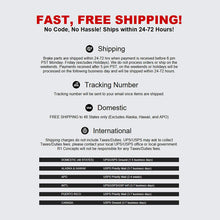 Front PBR-AXXIS Deluxe Advanced Brake Pads -Ceramic Brake Compound 3552-1164-00