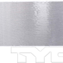 TYC 13276 Replacement Radiator for Audi