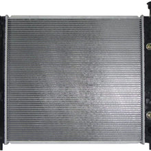 DEPO 333-56004-010 Replacement Radiator (This product is an aftermarket product. It is not created or sold by the OE car company)