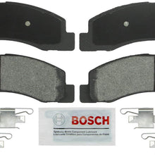 Bosch BSD756 SevereDuty 756 Severe Duty Disc Brake Pad