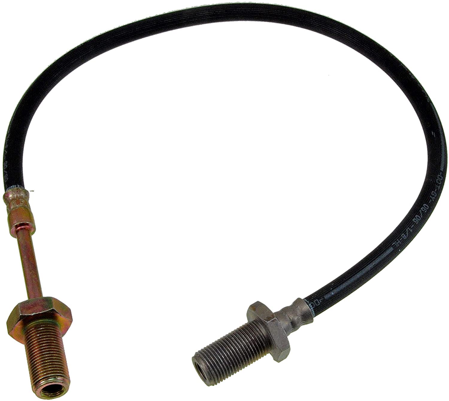 Dorman H86586 Brake Hydraulic Hose for Select Ford Models