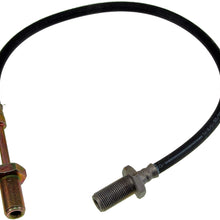 Dorman H86586 Brake Hydraulic Hose for Select Ford Models