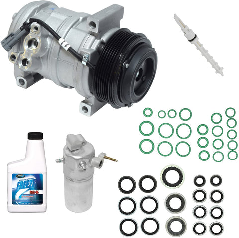 Universal Air Conditioner KT 4770 A/C Compressor/Component Kit