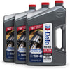 Delo 257004388 400 XLE SAE Synblend Synthetic Blend Oil 15W40, 1 Gallon, Case of 3, 3. gallons, 3 Pack