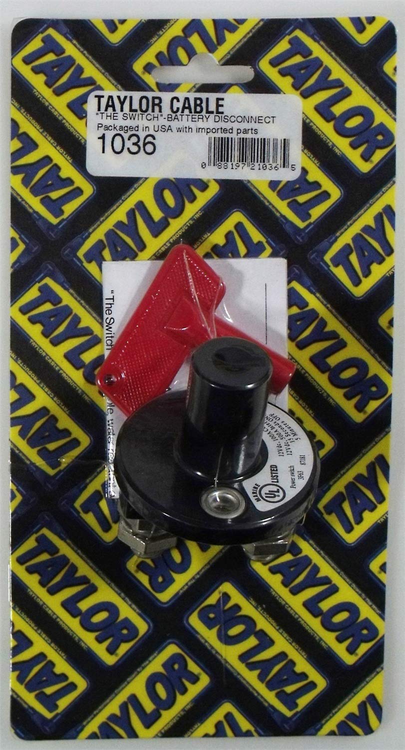 Taylor Cable 1036 Switch