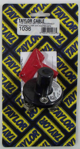 Taylor Cable 1036 Switch