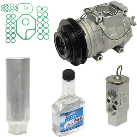 Universal Air Conditioner KT 3848 A/C Compressor and Component Kit