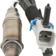 Bosch 15284 Oxygen Sensor, OE Fitment (Buick, Cadillac, Chevrolet, GMC, Isuzu)