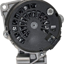 ACDelco 334-1834A Professional Alternator, Remanufactured
