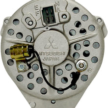 Quality-Built 14187 Premium Import Alternator - Remanufactured