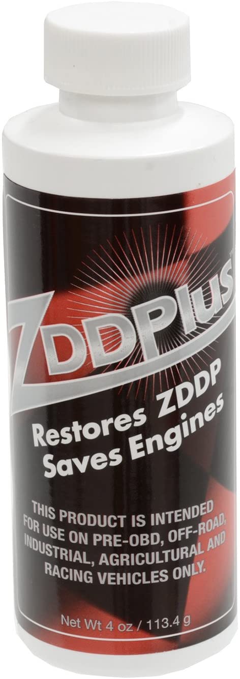 Corvette Engine Oil Additive ZDD Plus