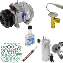 Universal Air Conditioner KT 2094 A/C Compressor and Component Kit