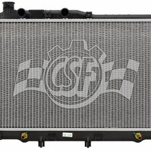 CPP Front Radiator Assembly for 08-09 Subaru Legacy, Outback SU3010151