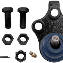 ACDelco 45D2102 Professional Front Lower Suspension Ball Joint Assembly