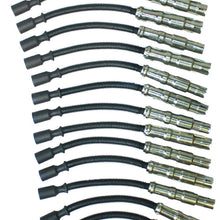 Walker Products 900-1821 Thundercore Ultra Spark Plug Wire Set