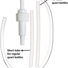 Slippery Pete Fluid Pump for Quart Bottles - Transfer Gear Oil, Transmission and Differential Fluid with This 5cc Hand Pump (1)