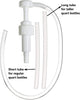 Slippery Pete Fluid Pump for Quart Bottles - Transfer Gear Oil, Transmission and Differential Fluid with This 5cc Hand Pump (1)