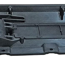 Dorman 761-5209 Front Driver Side Interior Door Handle for Select Freightliner Models, Black
