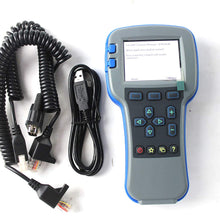 PANGOLIN 1313-4431 1311-4401 1313-4331 Full Function Handheld Programmer Upgraded Full Programming Fit for Curtis Handheld Programmer Electric Forklift Control Programmer Parts