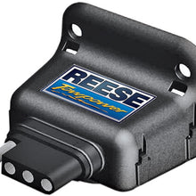 Reese Towpower 78096 Universal 4-Way Flat Mounting Bracket