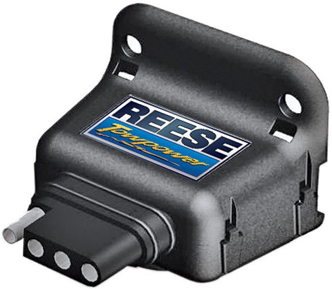 Reese Towpower 78096 Universal 4-Way Flat Mounting Bracket