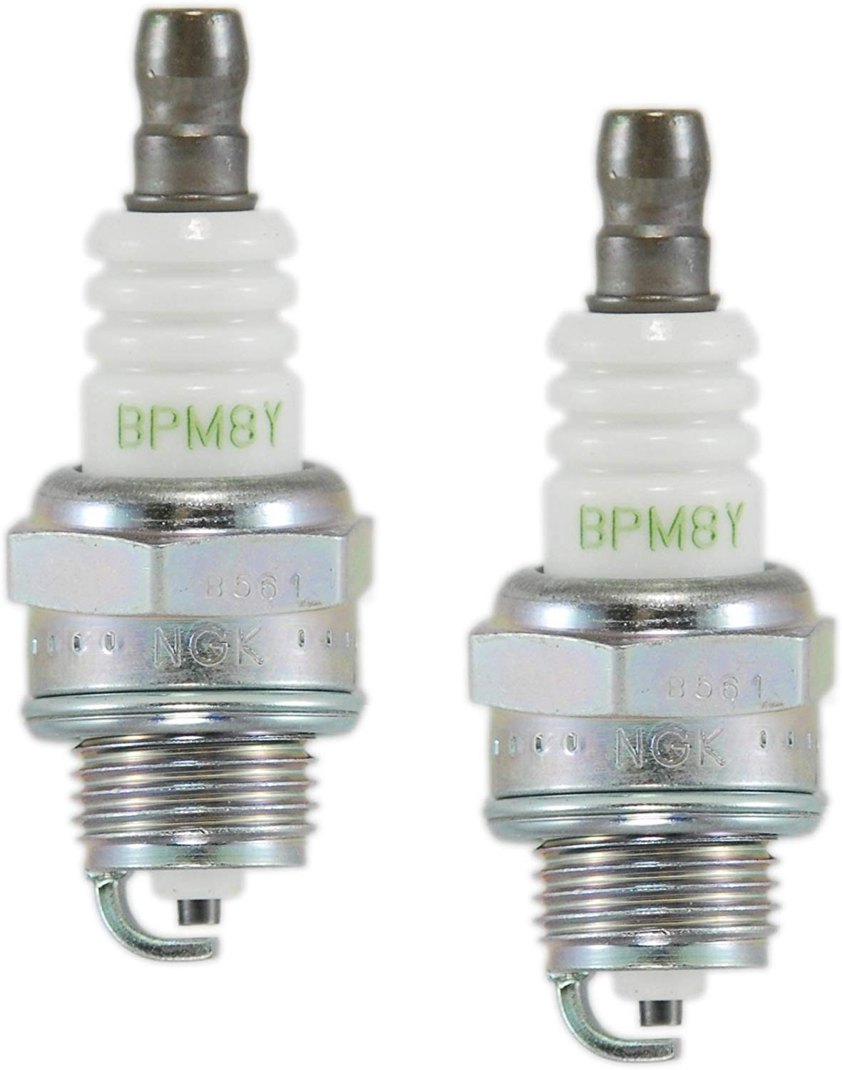 NGK 5574 Spark Plugs - 2 Pack
