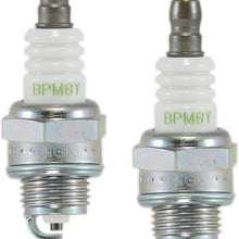 NGK 5574 Spark Plugs - 2 Pack