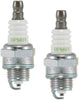 NGK 5574 Spark Plugs - 2 Pack