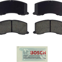 Bosch BE677 Blue Disc Brake Pad Set