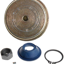 ACDelco 45D2311 Professional Front Lower Suspension Ball Joint Assembly