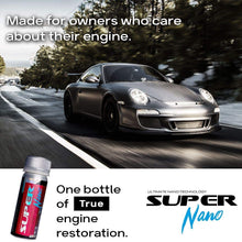 Super Nano Engine Restorer | Active Engine Repair Without Disassembling | Reduces Engine Vibration and Noise | Approved and Recommended by Mechanic | (2)