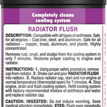Hi-Gear HG9014s Radiator Flush, 11 fl.oz Fluid_Ounces