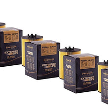 PG Extended Life Oil Filter PG5564EX | Fits BMW 525i, 2003-09 760Li, 2004-06 760i, 2006-09 750i, 750Li, 2006-10 550i, 650i, 2006-11 65 0Ci, 200 Rolls-Royce Phantom 07-10 X5, 2004-15