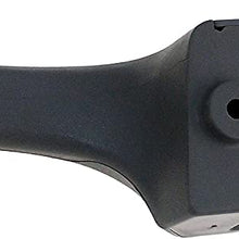 Dorman 80371 Front Driver Side Interior Door Pull Handle for Select Chevrolet/GMC Models, Gray